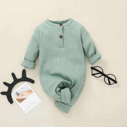 Newborn Baby Boy Clothes 0 to 12 Months Cute Onesies For Baby Girl