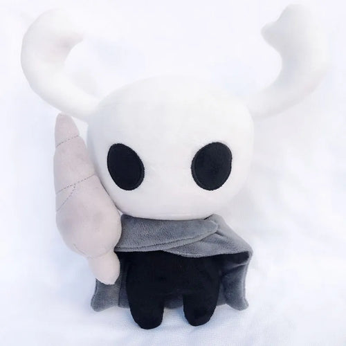 30cm Hollow Knight Plush Toys  Game Figures Ghost Stuffed Dolls Kids