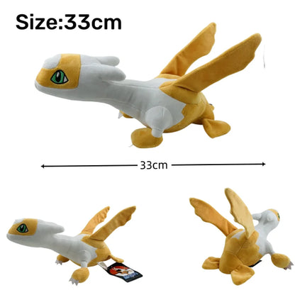 Legendary Pokemon Plush Toys Lugias Lucario Giratina Koraidon Zacian