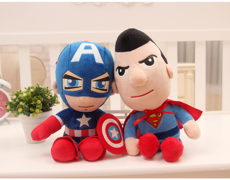 Marvel Avengers Gifts Plush Toys for Kids